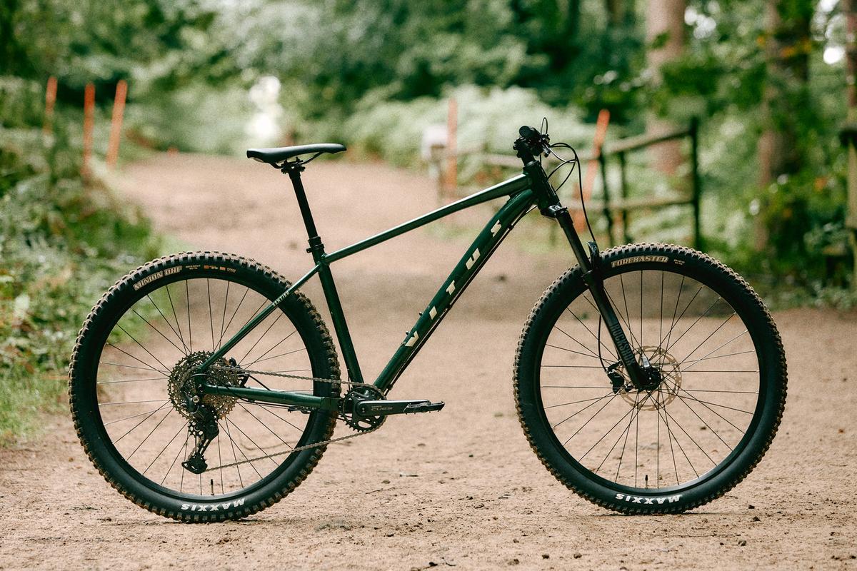Vitus bike of your choice – Leisure, Mountain, or Gravel – worth up to £899
